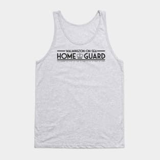 Walmington on Sea Home Guard Tank Top